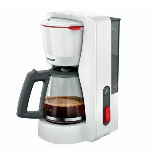 Купить Капельная кофемашина Bosch MyMoment TKA3M131 1200 Вт, белый
Капельная кофемашина...