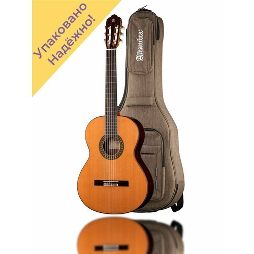 Купить 809-5P Classical Conservatory 5P Классическая гитара
809-5P Classical Conservato...