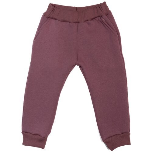 Купить Брюки джоггеры Dream royal, размер 128, бордовый
Детские брюки для мальчиков и д...