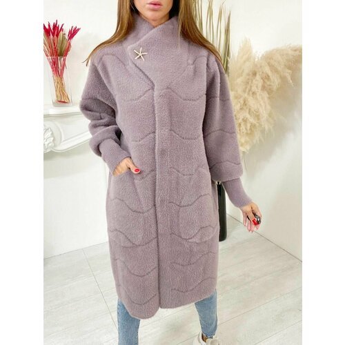 Купить Пальто , размер 50-56, лиловый
Для тех, кто ищет что-то особенное, мы предлагаем...