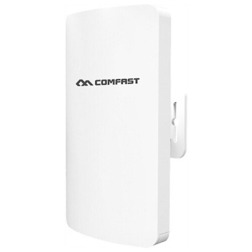 Купить Wi-Fi роутер COMFAST CF-E120A V3
Мощная точка доступа, работающая на частоте 5 Г...