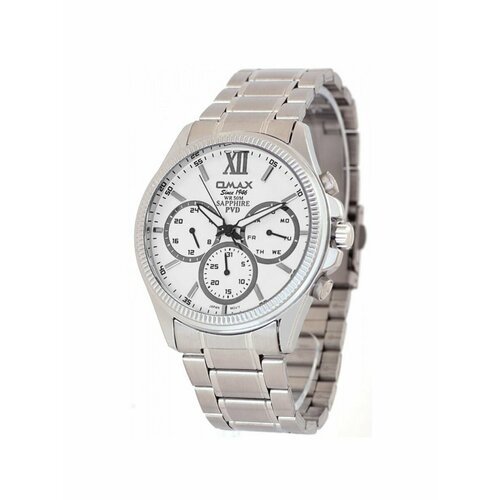 Купить Наручные часы OMAX 83536, серебряный, белый
Великолепное соотношение цены/качест...
