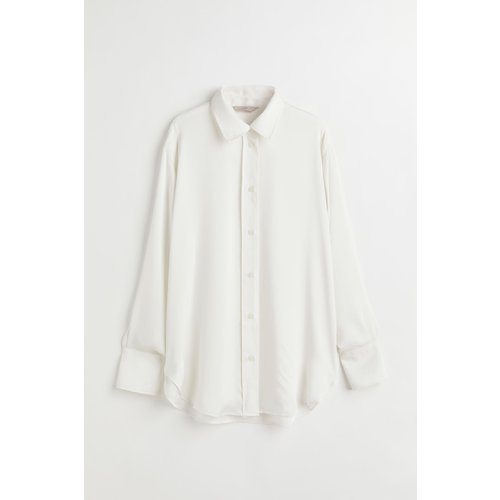 Купить Блуза H&M, размер XL, белый
Блузка H&M - это стильная и комфортная женская одежд...
