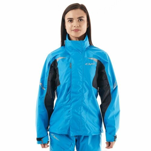 Купить Куртка Dragonfly, размер L, голубой
Куртка-дождевик разработана специально для м...