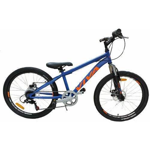 Купить Велосипед подростковый, велосипед VIVA TRAIL 24 Disc (2023)
горны велосипед, VIV...