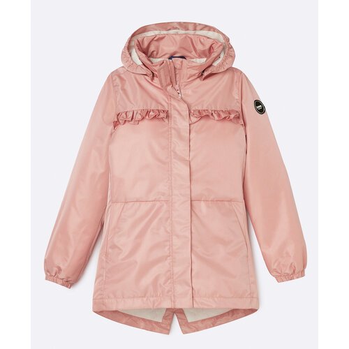 Купить Куртка Lassie Marla, размер 140, розовый
Эта удлиненная куртка подойдет для прог...