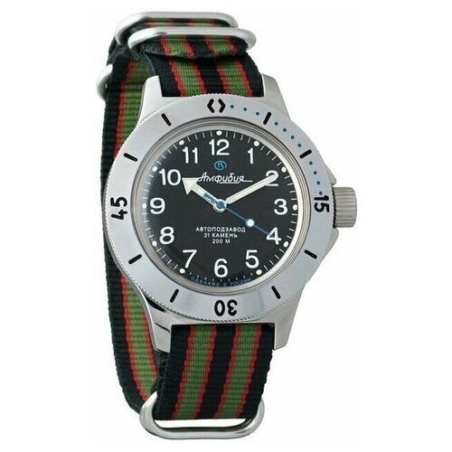 Купить Наручные часы Восток Амфибия Мужские наручные часы Восток Амфибия 120811, мульти...