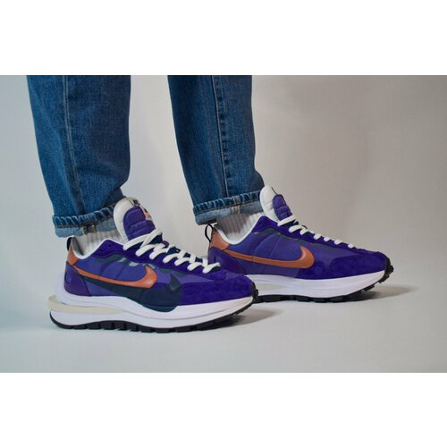 Купить Кроссовки NIKE, размер 44, фиолетовый
<h3>Nike VaporWaffle Sacai Dark Iris (Найк...