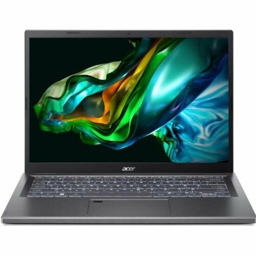 Купить Ноутбук Acer Aspire 5 A514-56M IPS WUXGA (1920x1200) NX. KH7CD.006 Темно-серый 1...
