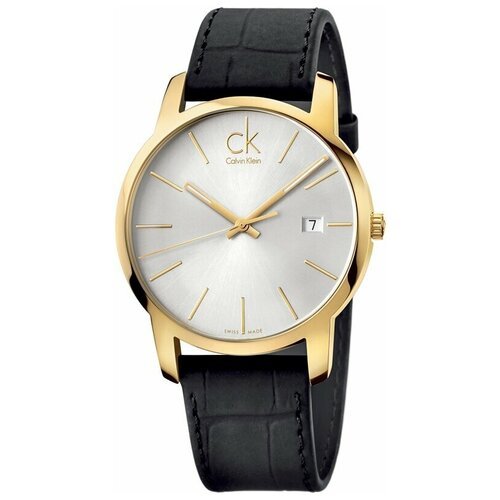 Купить Наручные часы CALVIN KLEIN
Швейцарские мужские часы. Коллекция city. Элегантный...