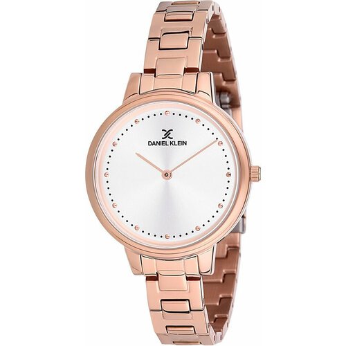Купить Наручные часы Daniel Klein, розовый
Женские кварцевые наручные часы на стальном...