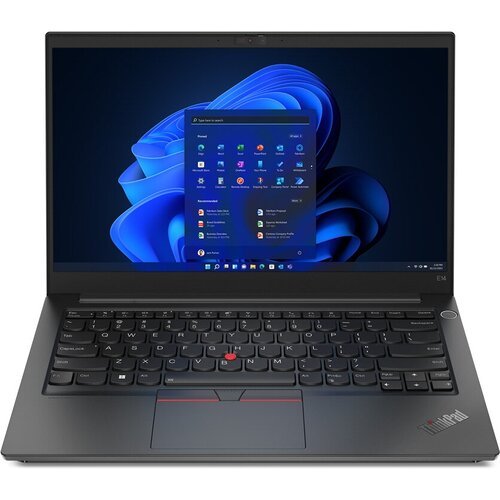 Купить Ноутбук Lenovo ThinkPad E14 Gen4 (QWERTZ) 14" FHD, IPS, AMD RYZEN5 5625U, 16Gb,...