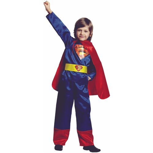 Купить Костюм Супермена Батик 8028
<br>Костюм супермена детский производства Батик. Раз...