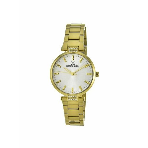 Купить Наручные часы Daniel Klein 83363, золотой, белый
Часы наручные Daniel klein оста...