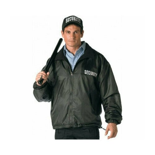 Купить Ветровка ROTHCO, размер 54, черный
Двухсторонняя полицейская куртка 7609. Отличн...
