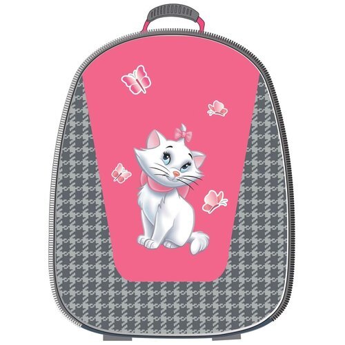 Купить Disney Рюкзак детский Cat Marie Com Style
Рюкзак выполнен из материала EVA с пок...