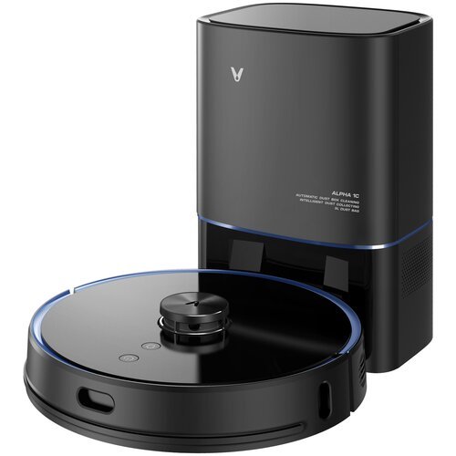 Купить Робот-пылесос Viomi Robot Vacuum Cleaner S9 Black
Робот-пылесос VIOMI ROBOT VACU...