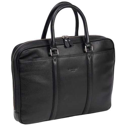 Купить Сумка Dr.Koffer, черный
Замечательная деловая сумка – стильная, удобная, простор...
