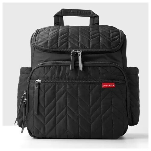 Купить Рюкзак SKIP HOP Forma Backpack Diaper Bag black
Skip-Hop Рюкзак для мамы на коля...