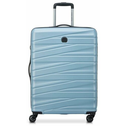 Купить Чемодан Delsey, 93 л, размер M, голубой
Этот легкий пластиковый чемодан с функци...