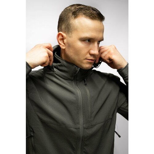 Купить Ветровка EmersonGear, размер 52, серый
Bыcокoкачествeнная тактическaя курткa (ве...