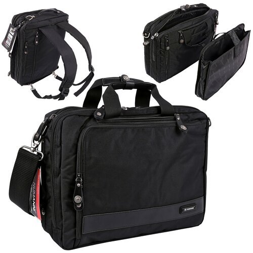 Купить Сумка-рюкзак с отделением для ноутбука Numanni PW358
Мужская сумка-рюкзак с отде...