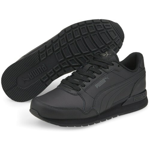 Купить Кроссовки PUMA ST Runner v3 L Jr, размер 5.5, черный
Спортивная обувь, какой она...