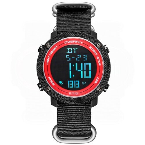 Купить Наручные часы EYKI E3116L-ZZ5HHA, черный
Мужские спортивные наручные часы EYKI O...