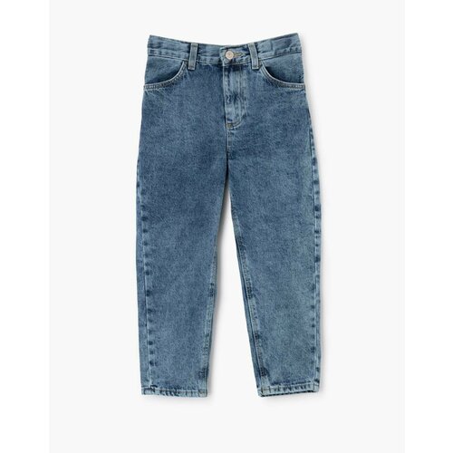 Купить Джинсы Gloria Jeans, размер 122, голубой
Мы создали эти джинсы, чтобы ваша девоч...