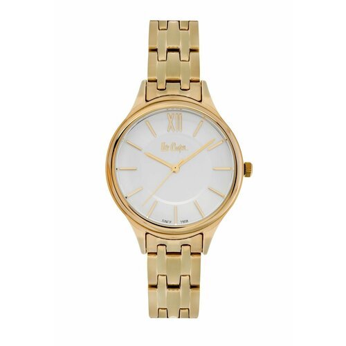 Купить Наручные часы Lee Cooper, розовое золото
Часы Lee Cooper LC06871.130 бренда Lee...