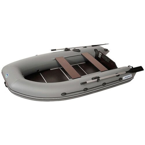 Купить Лодка Лоцман 300 ЖС Grey-Dark Grey
Оптимальный набор опций для килевой лодки под...