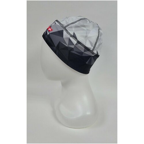 Купить Шапка KV+, размер 58, серый, черный
Шапка KV+ PREMIUM - это лёгкая шапка защищае...
