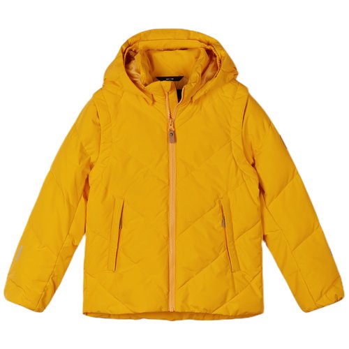Купить Куртка Reima, размер 104, оранжевый
Эта прекрасная и удивительная детская куртка...
