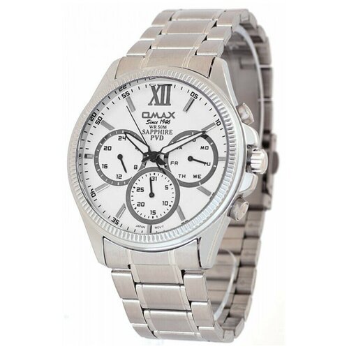 Купить Наручные часы OMAX
Наручные часы OMAX CSM003I003 Гарантия сроком на 2 года. Дост...