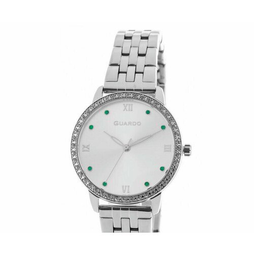 Купить Наручные часы Guardo, серебряный
Часы Guardo 012746-2 бренда Guardo 

Скидка 27%