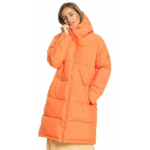 Купить Куртка Roxy, размер XS, оранжевый
Полиэстер с водоотталкивающими свойствами<br>Д...