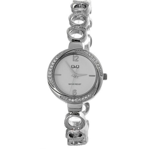 Купить Наручные часы Q&Q, серебряный, белый
Японский бренд Q&Q , один из лидеров мирово...