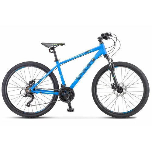 Купить Горный велосипед Stels Navigator 590 D 26 K010 (2020) синий 16"
Подкласс велосип...