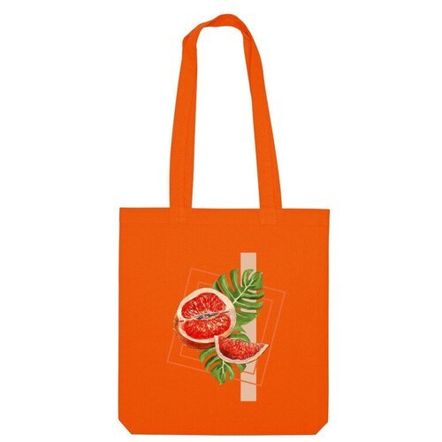 Купить Сумка Us Basic, оранжевый
Название принта: Грейпфрут и листья. Автор принта: eka...