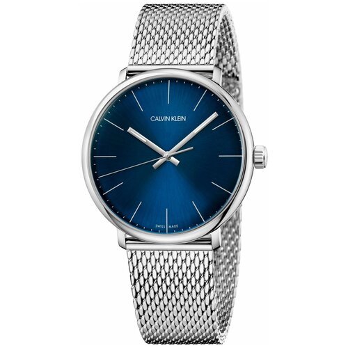 Купить Наручные часы CALVIN KLEIN High Noon, серебряный
Швейцарские мужские часы. Колле...