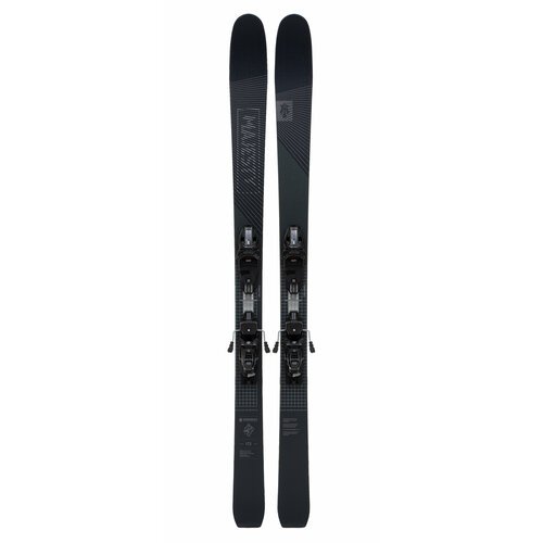 Купить Горные лыжи с креплениями MAJESTY Adventure GT Ti + Prd 12 Gw Brake 95 [F] (см:1...