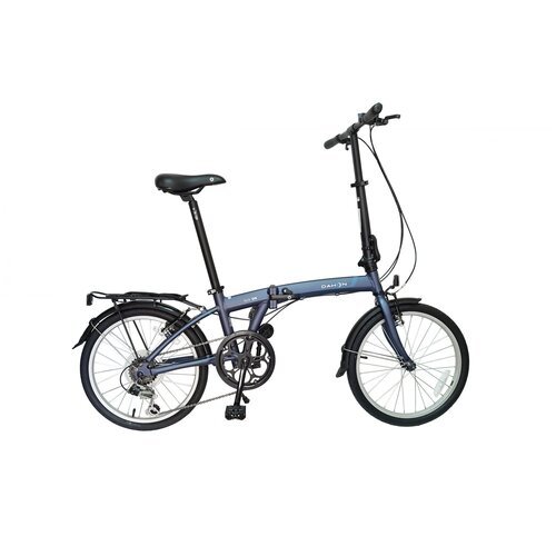 Купить Велосипед DAHON SUV D6 Ore Blue арт. VD22014
Артикул: VD22014 SUV D6 является во...