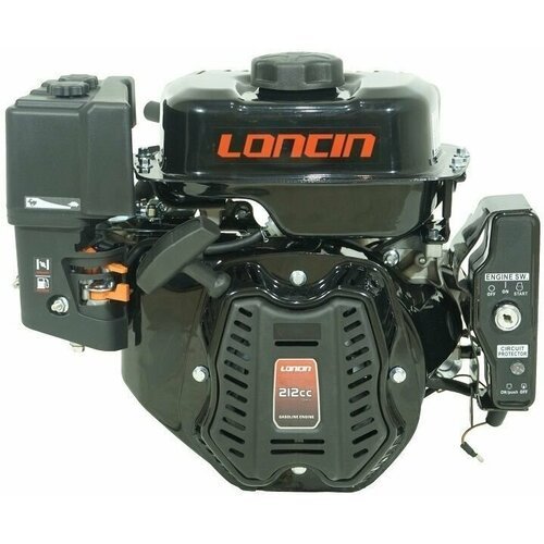 Купить Двигатель Loncin LC170FDA (R type) D19 5А (лодочная серия)
Данная серия двигател...