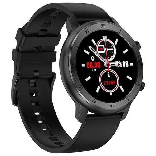 Купить Часы Smart Watch DT89 GARSline черные (ремешок черный силикон)
<p>Новая модель у...