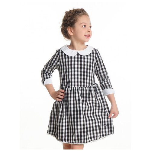Купить Платье Mini Maxi, размер 146, белый, серый
Платье для девочек Mini Maxi, модель...