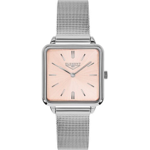 Купить Наручные часы 33 element Basic 331829, розовый, серебряный
Женские наручные часы...