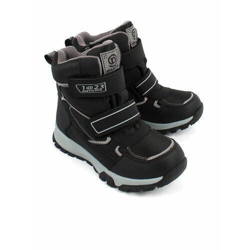 Купить Ботинки Antilopa, размер 34, черный
Зимние мембранные ботинки для мальчика, ТМ A...