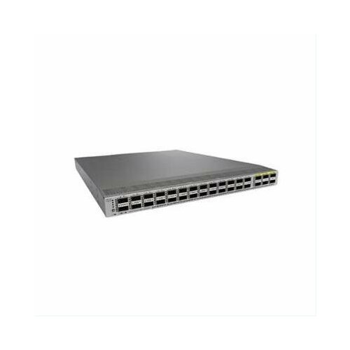 Купить CISCO N9K-C9332C Новый 32 * 100G портовый коммутатор центра обработки данных
Обя...