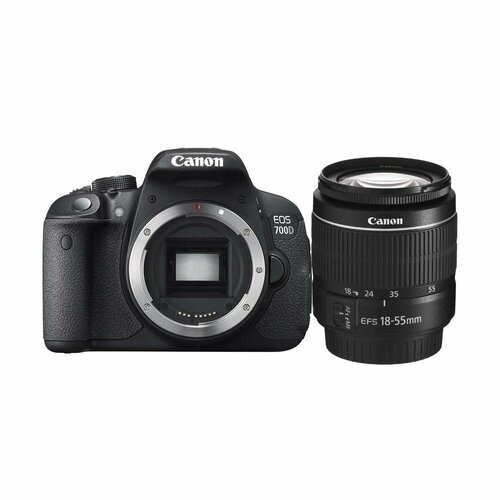 Купить Фотоаппарат Canon 700d KIT18-55MM STM
Сделайте шаг в мир цифровой зеркальной фот...