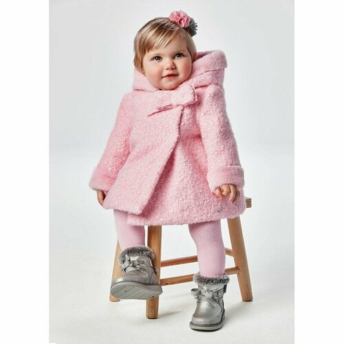 Купить Пальто Mayoral, размер 98 (3 года), розовый
Представляем вашему вниманию стильно...